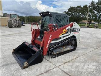Takeuchi TL6R Minicarregadeiras