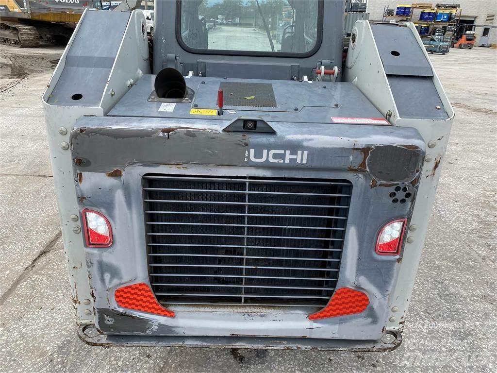 Takeuchi TL6R Minicarregadeiras