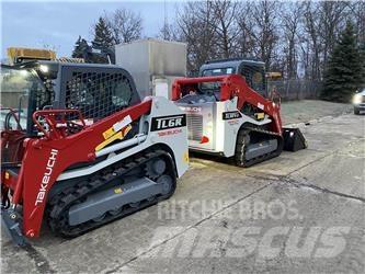 Takeuchi TL6R Minicarregadeiras