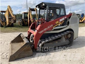 Takeuchi TL8 Minicarregadeiras