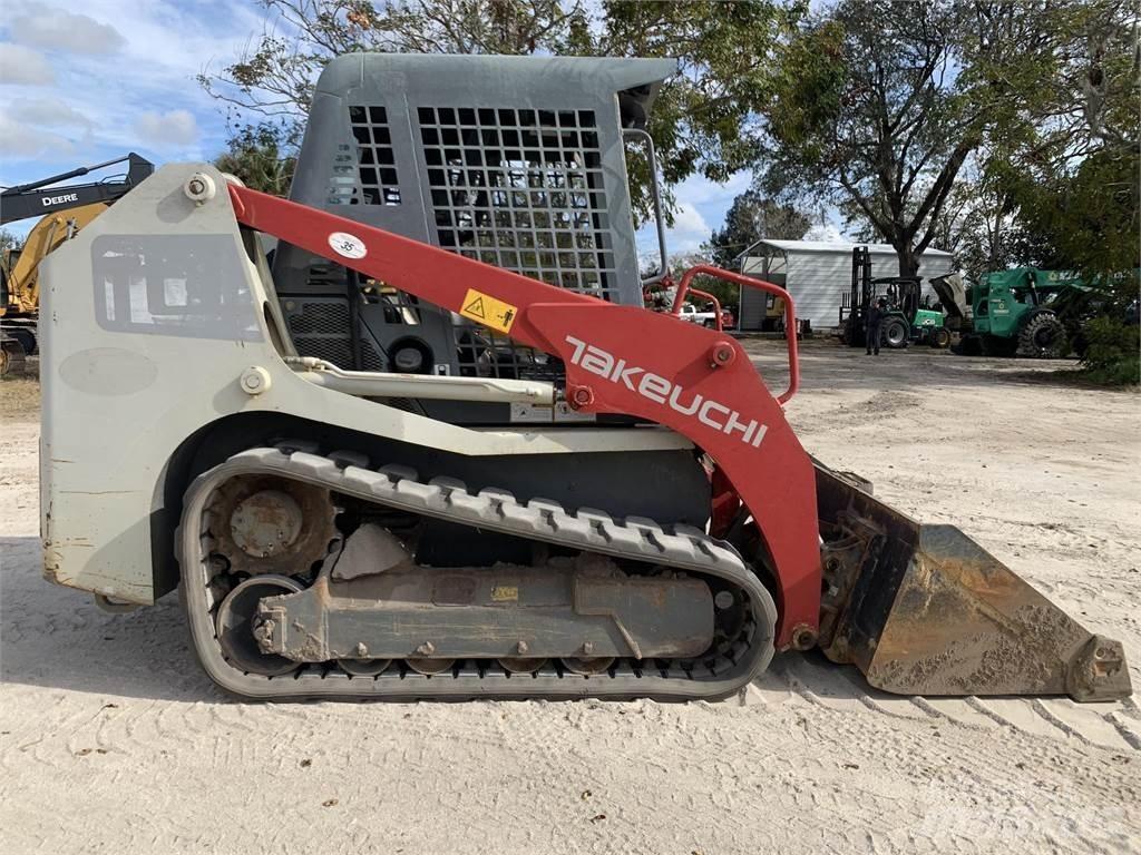 Takeuchi TL8 Minicarregadeiras