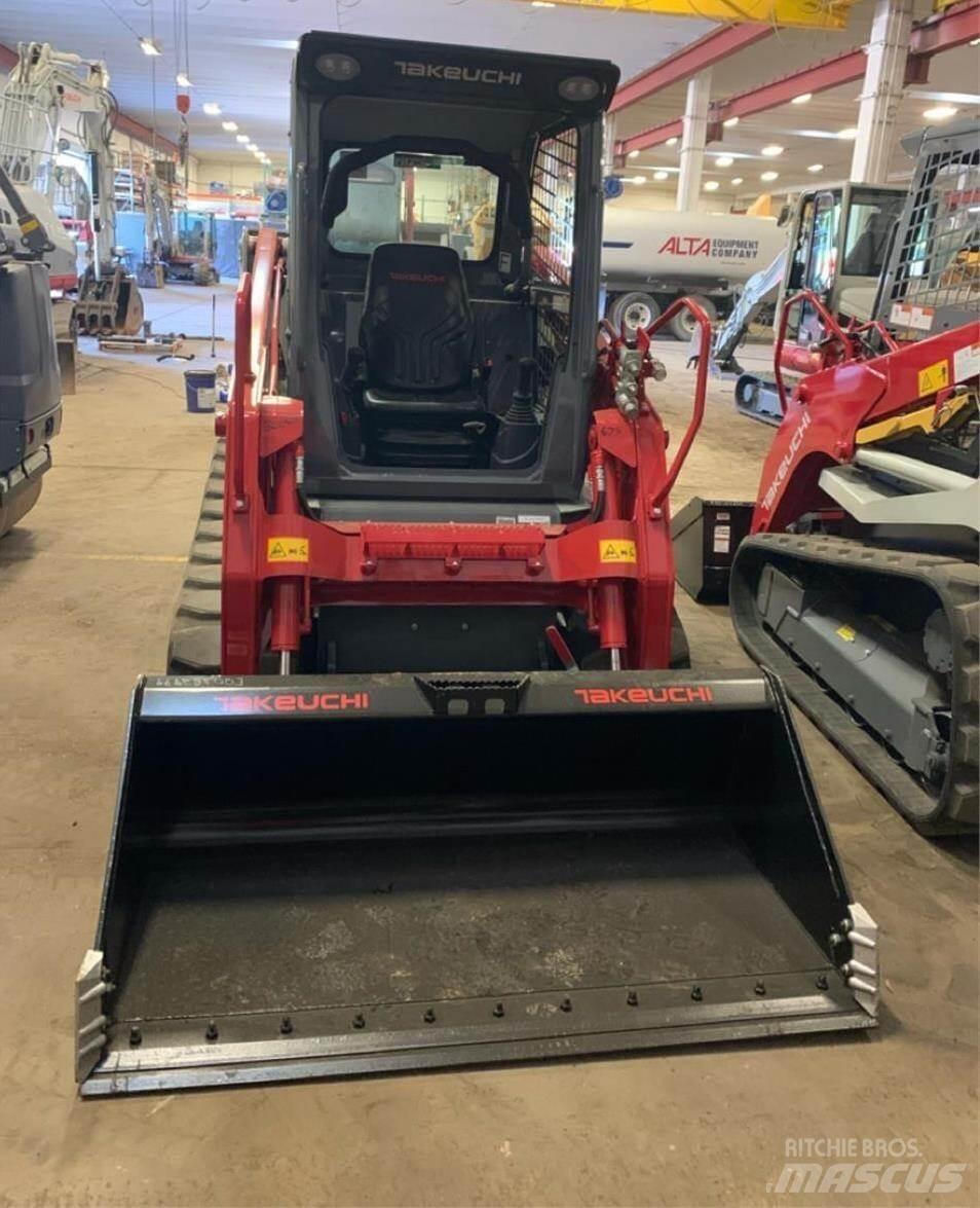 Takeuchi TL8R2 Minicarregadeiras