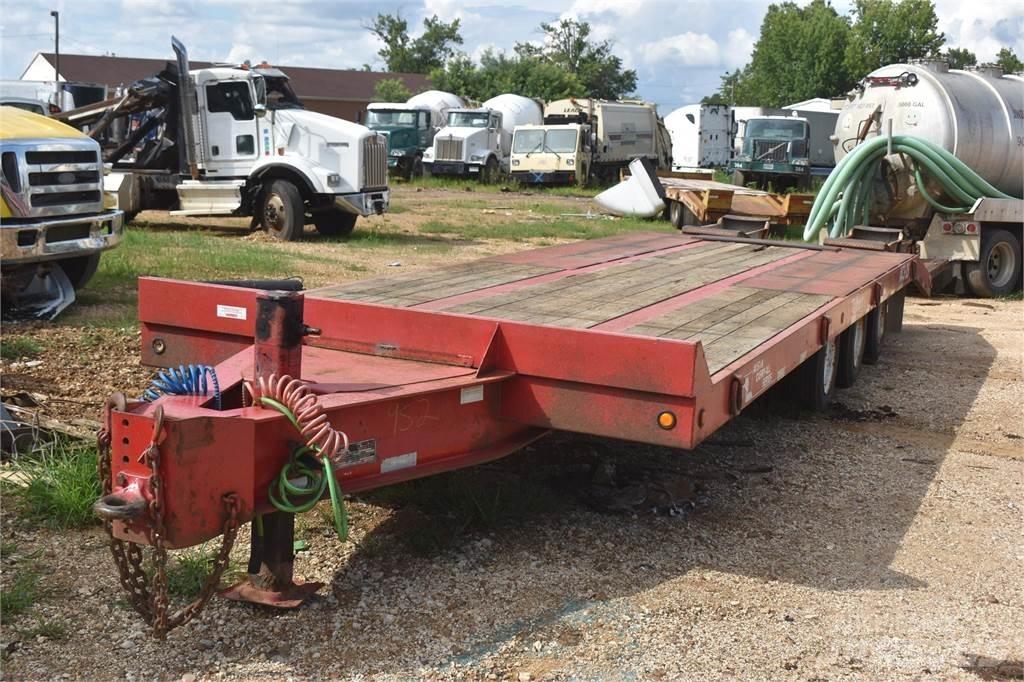 Talbert  Semi Reboques Carga Baixa