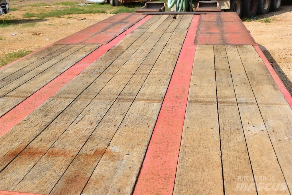 Talbert  Semi Reboques Carga Baixa