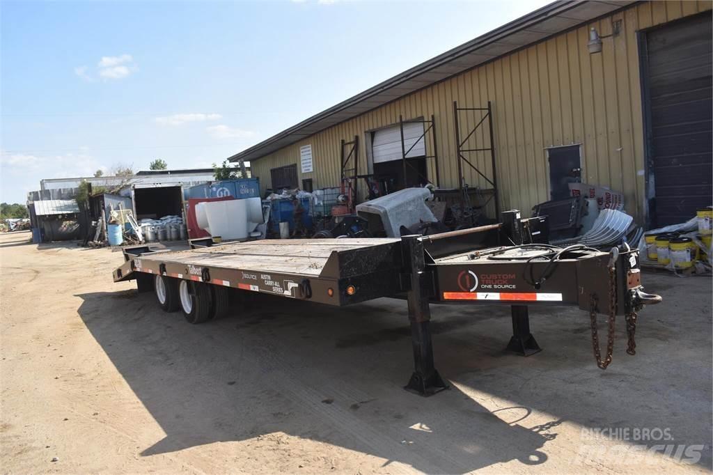 Talbert  Semi Reboques Carga Baixa