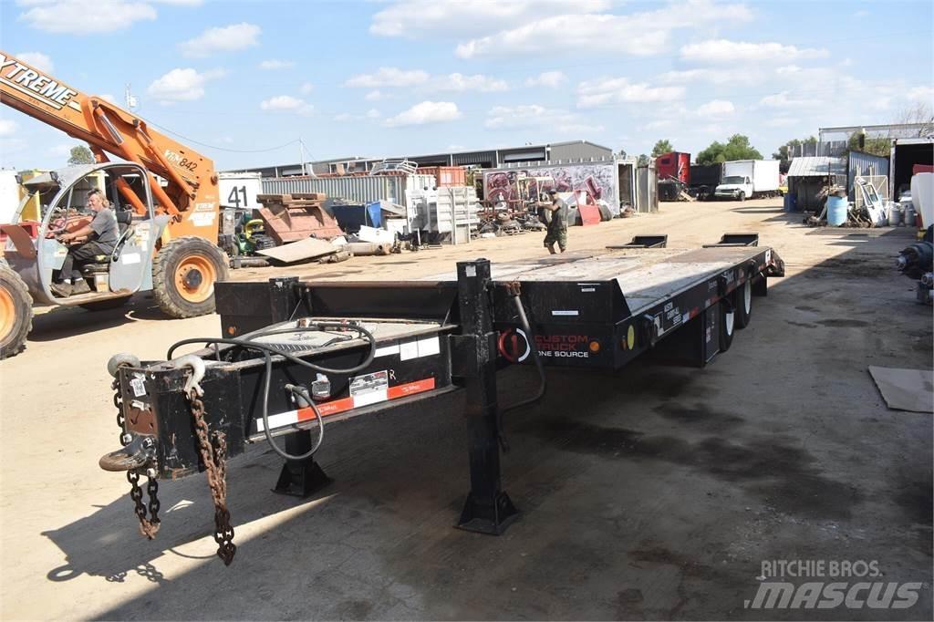 Talbert  Semi Reboques Carga Baixa