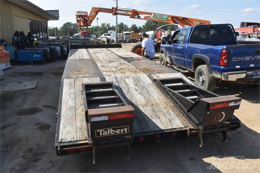 Talbert  Semi Reboques Carga Baixa