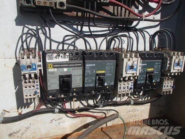 Telsmith 48S Britadeiras