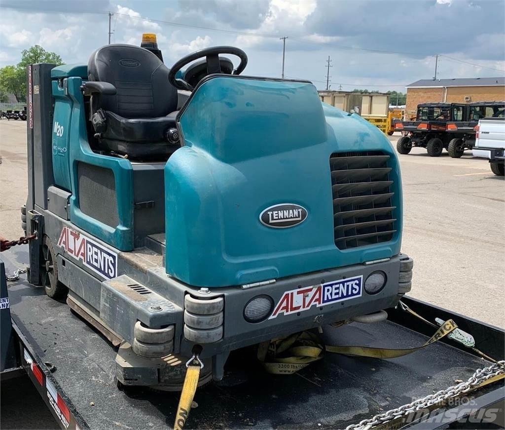 Tennant M20 Varredoras