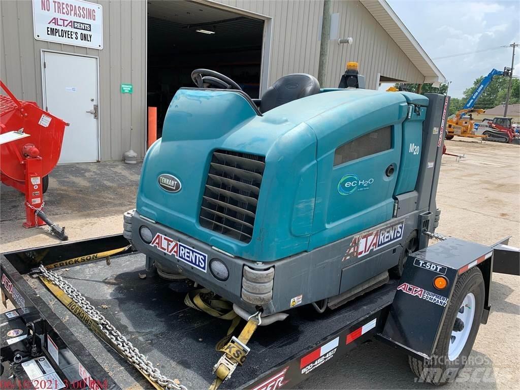 Tennant M20 Varredoras
