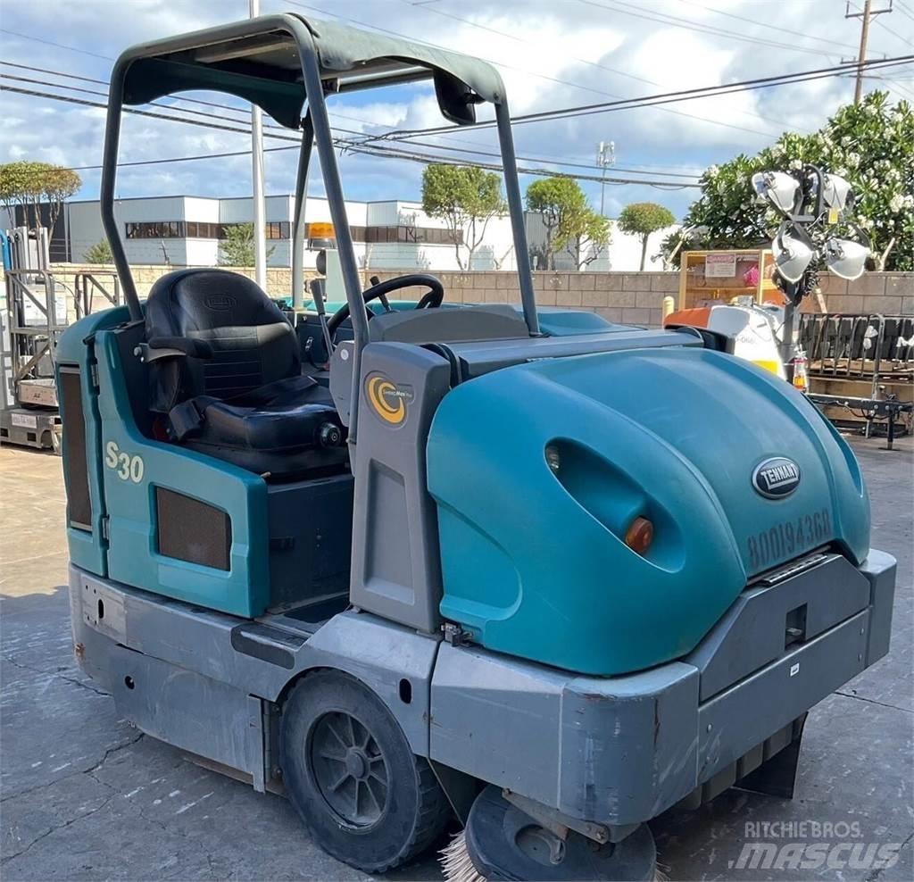 Tennant S30 Varredoras