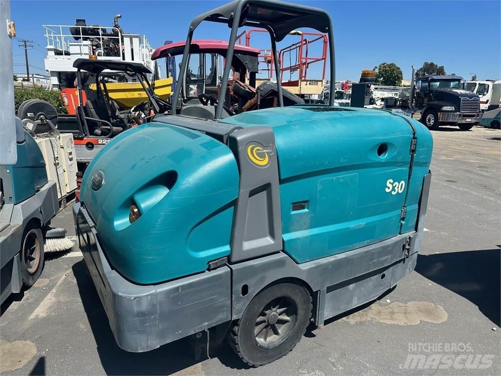 Tennant S30 Varredoras