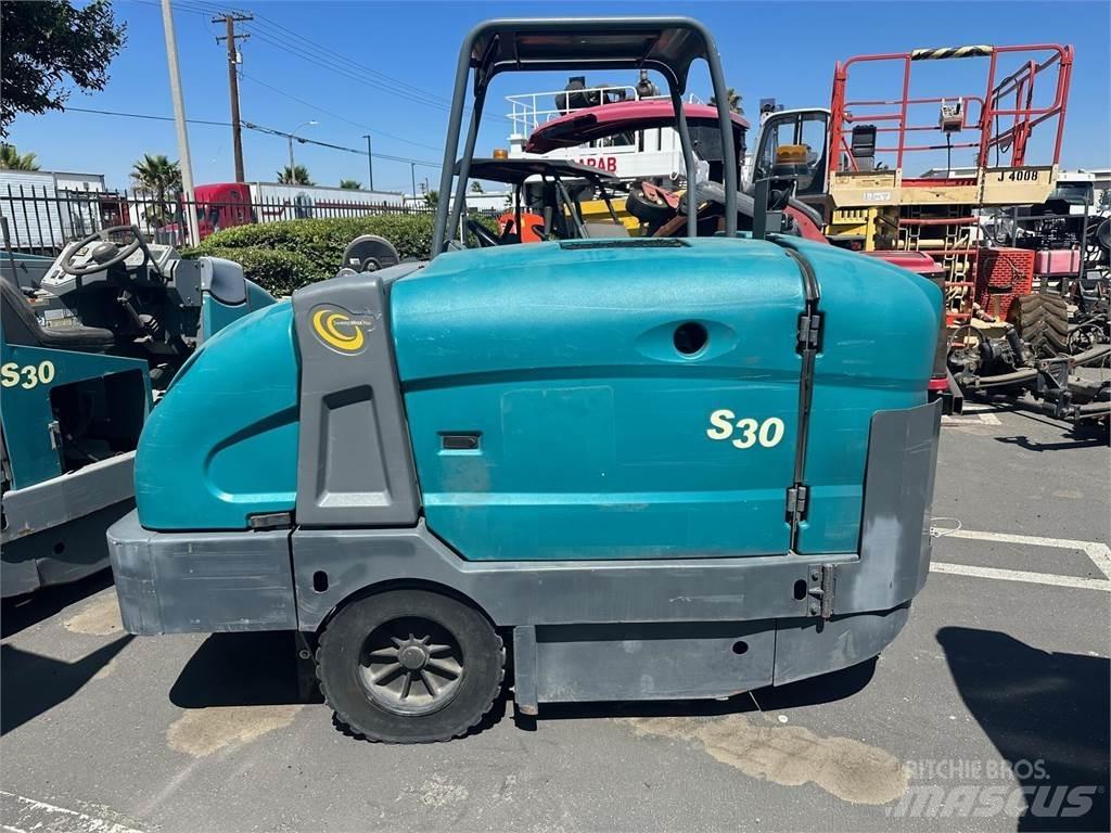 Tennant S30 Varredoras