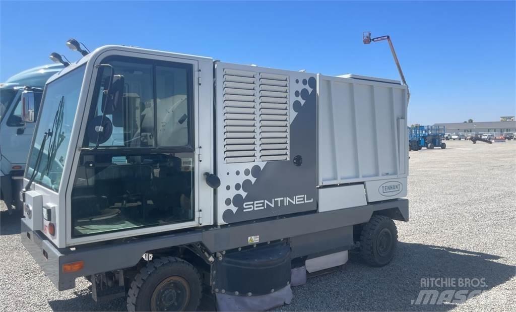 Tennant SENTINEL Varredoras