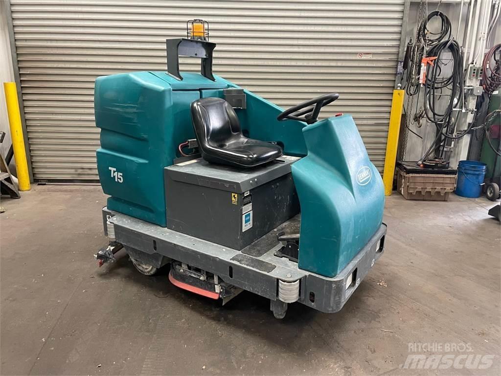 Tennant T15 Varredoras