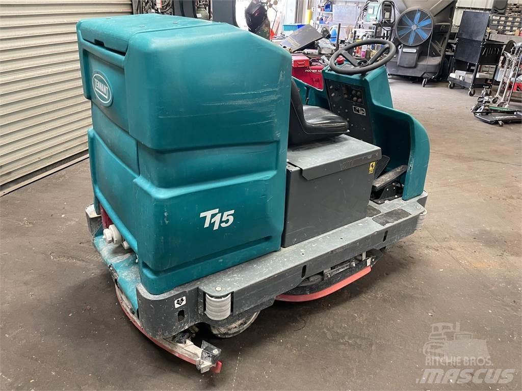 Tennant T15 Varredoras