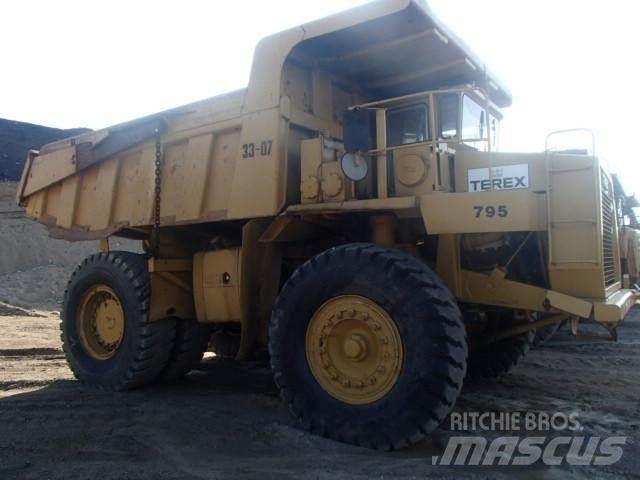 Terex 3307 Caminhões articulados