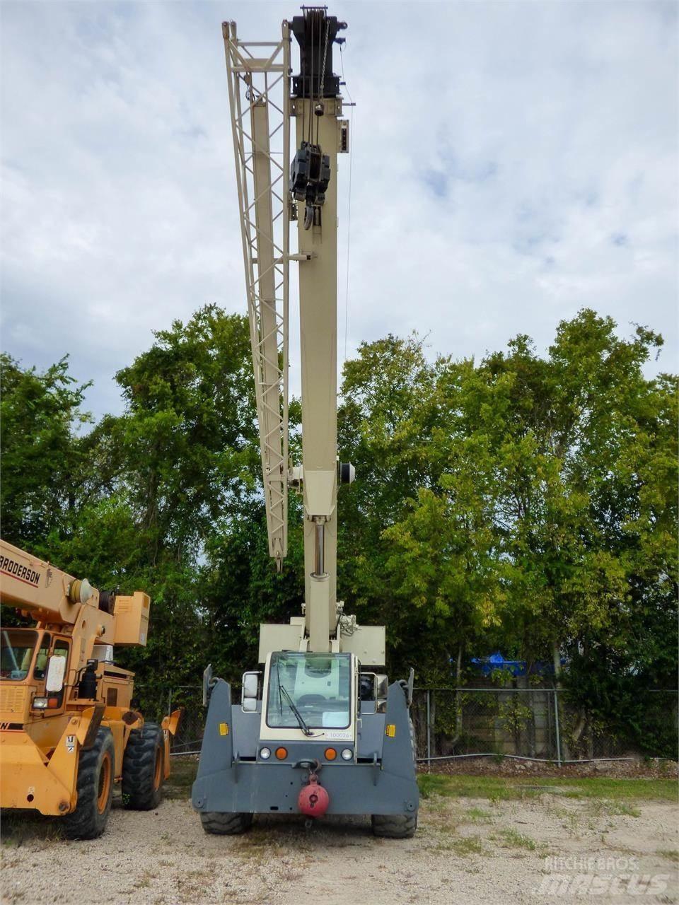 Terex CD225 Gruas Fora-de-estrada