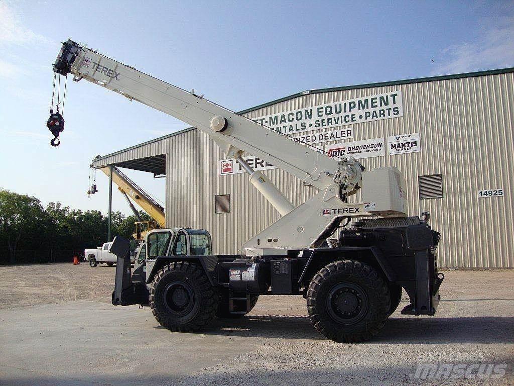 Terex CD225 Gruas Fora-de-estrada