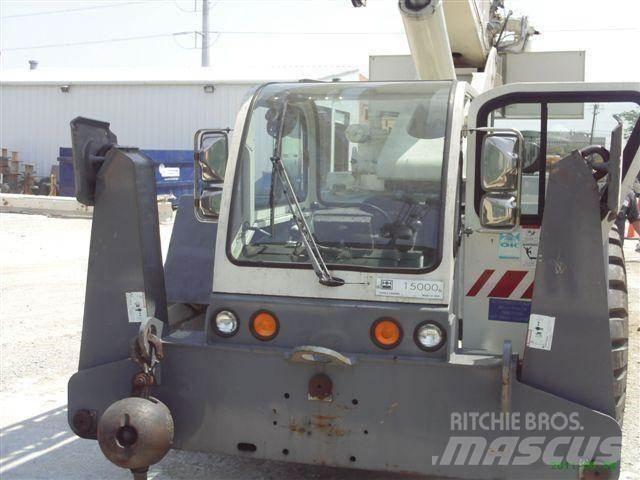 Terex CD225 Gruas Fora-de-estrada