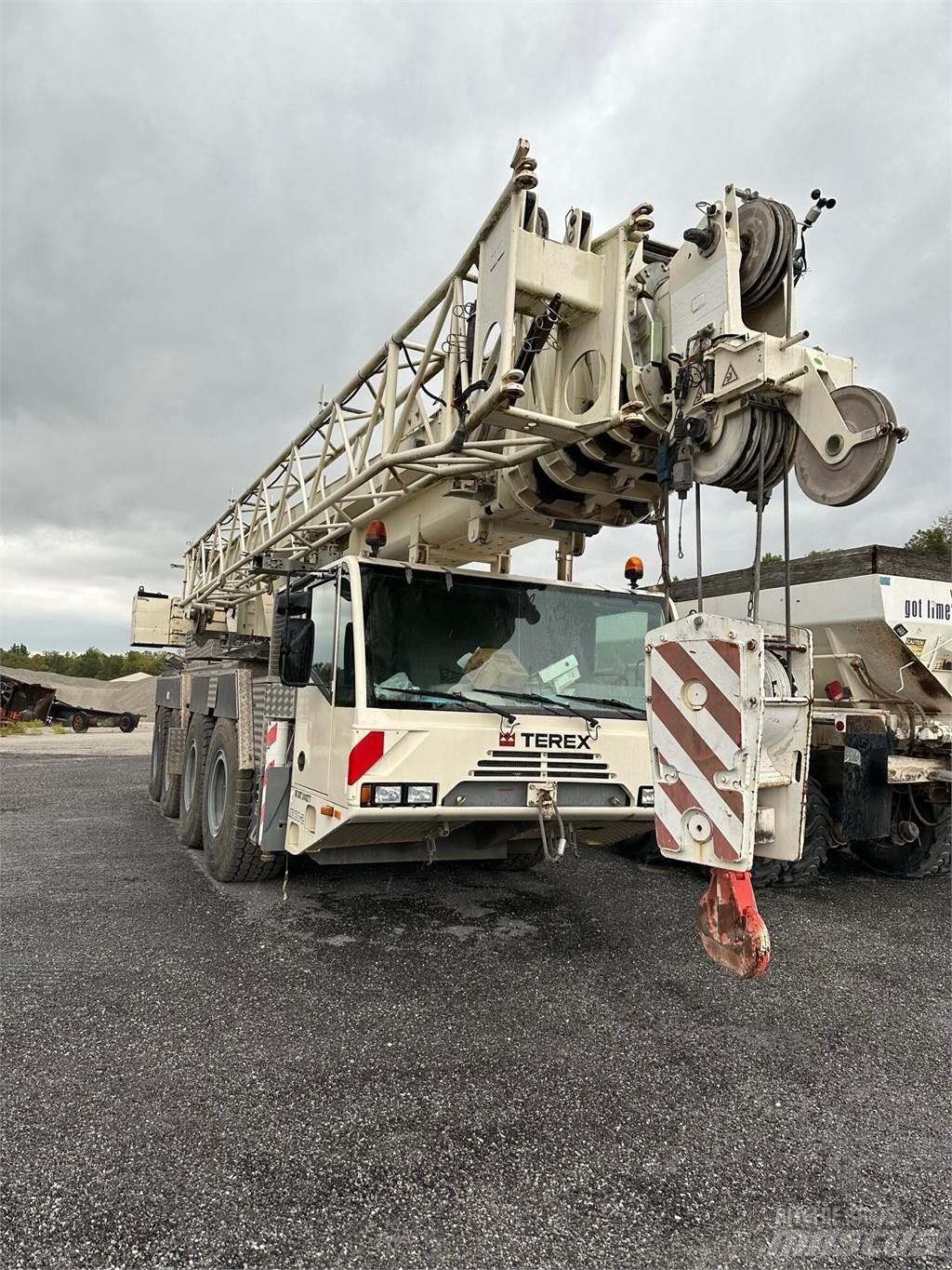 Terex Demag AC 80-2 Gruas Todo terreno