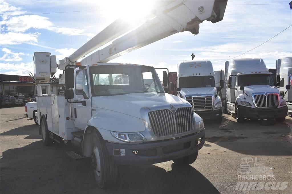 Terex HR5TC-55 Plataformas aéreas montadas em camião