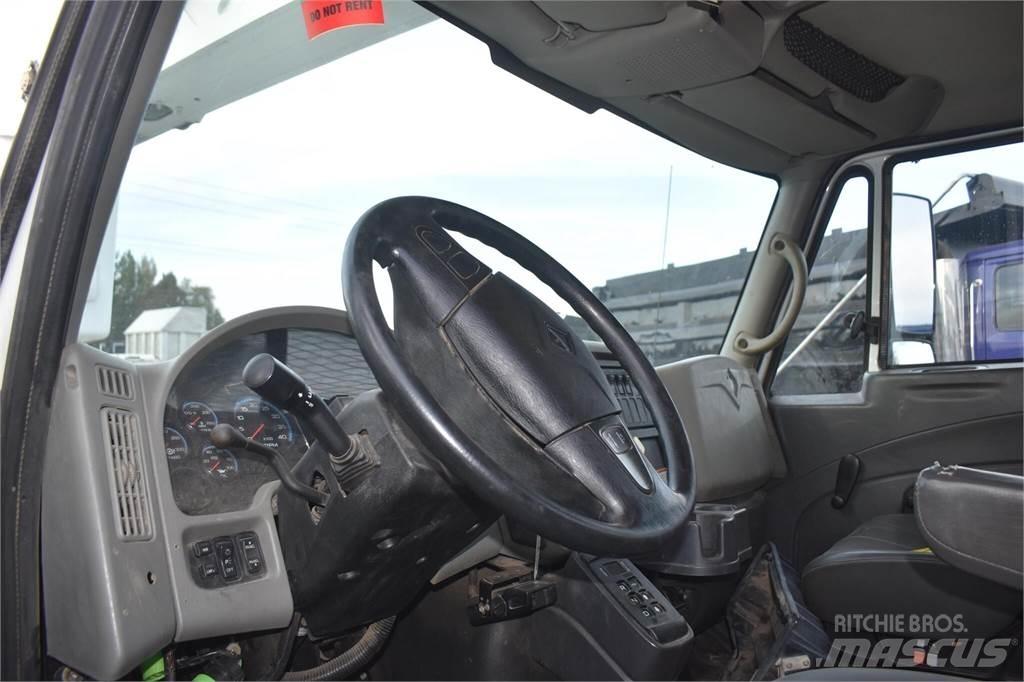 Terex HRX55 Plataformas aéreas montadas em camião