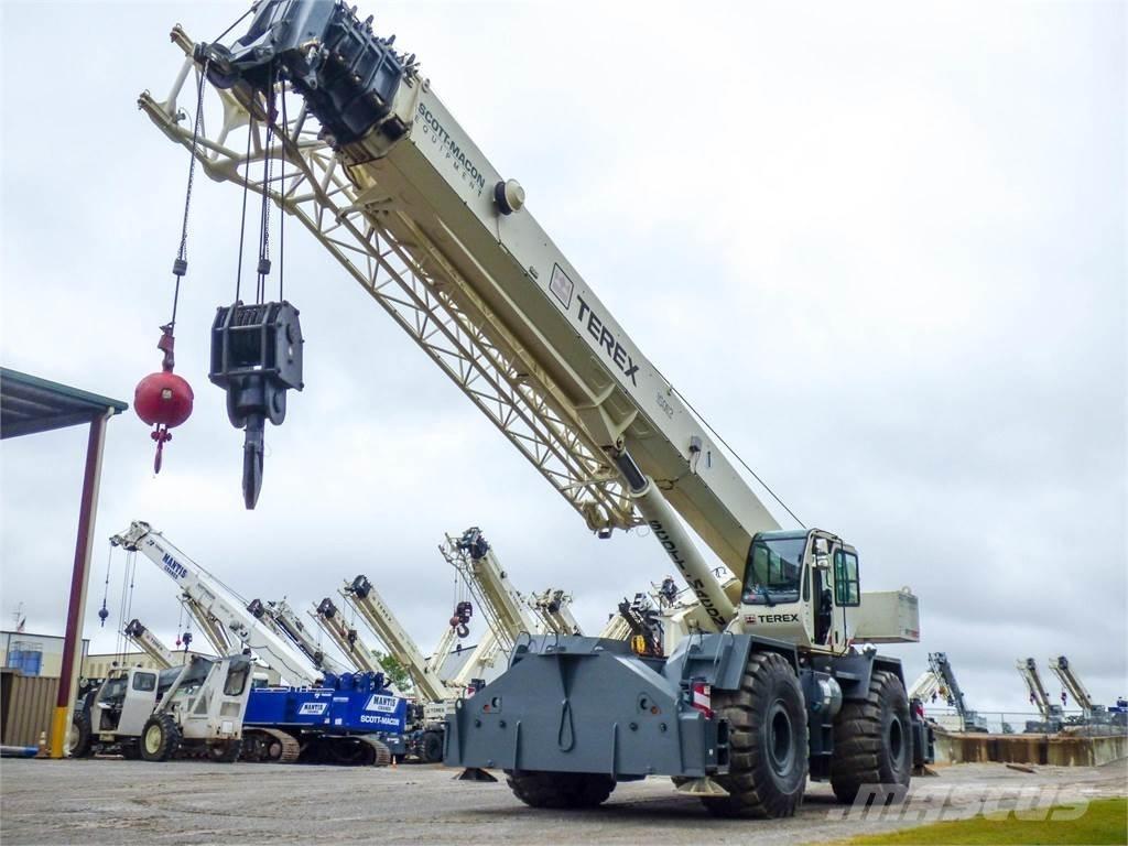 Terex RT130 Gruas Fora-de-estrada