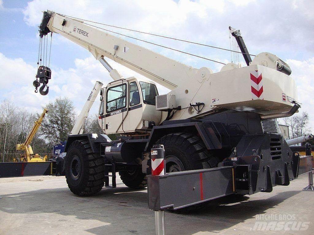 Terex RT130 Gruas Fora-de-estrada