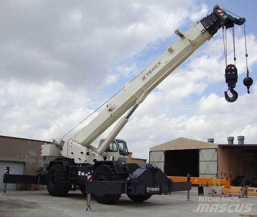 Terex RT130 Gruas Fora-de-estrada