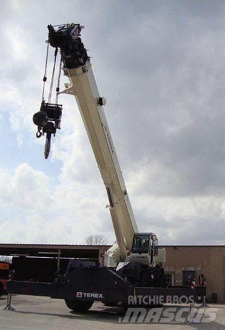 Terex RT130 Gruas Fora-de-estrada