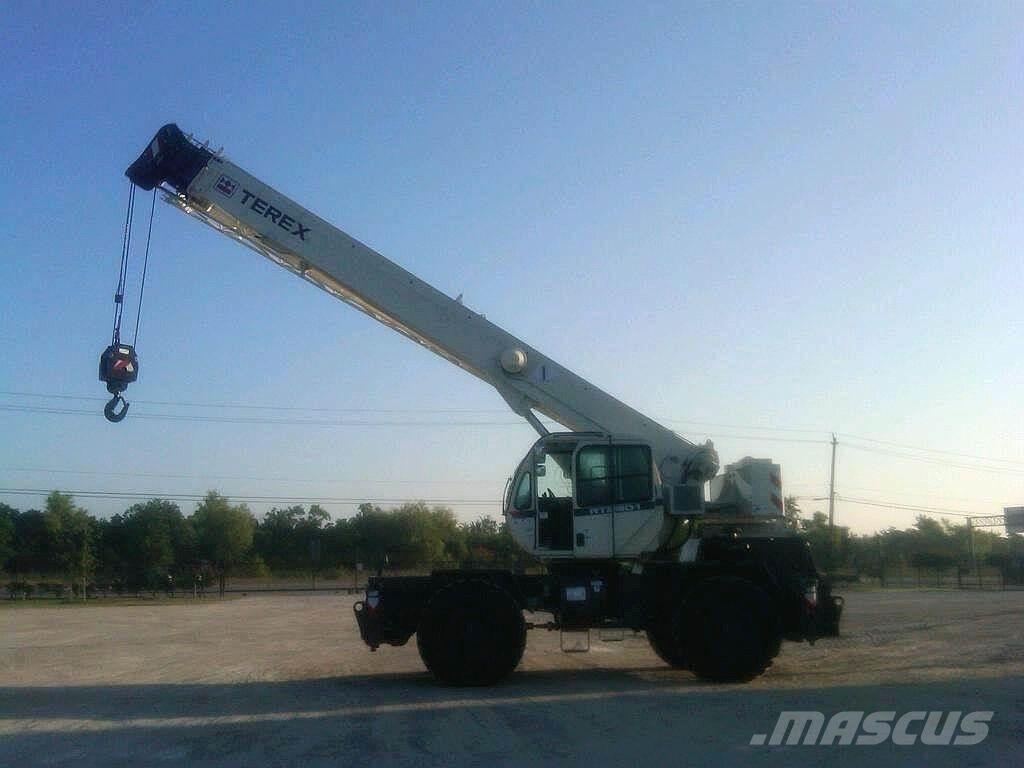 Terex RT230-1 Gruas Fora-de-estrada