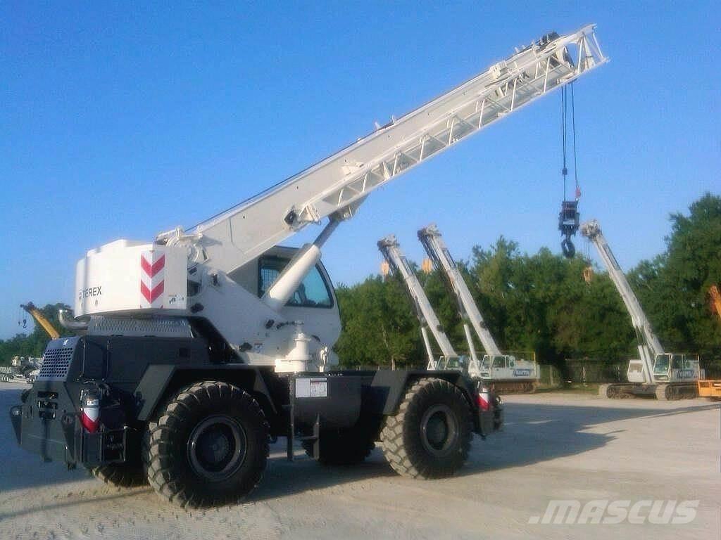 Terex RT230-1 Gruas Fora-de-estrada