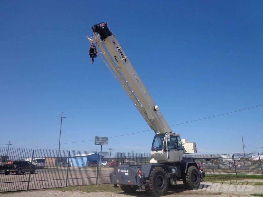 Terex RT230-1 Gruas Fora-de-estrada