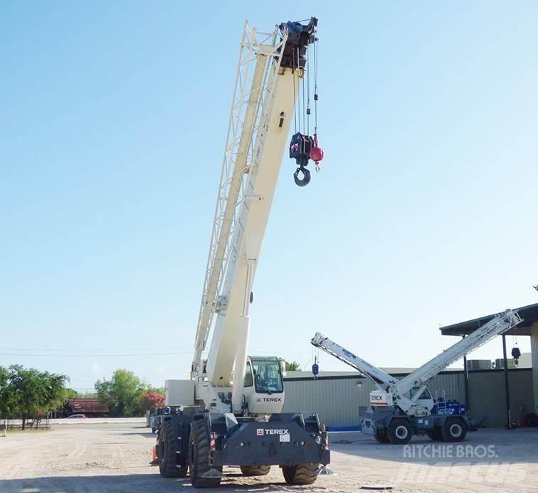 Terex RT555 Gruas Fora-de-estrada
