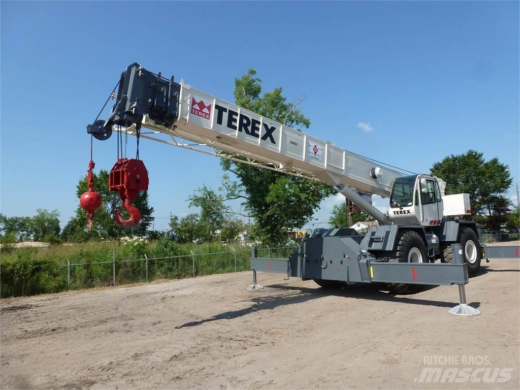 Terex RT665 Gruas Fora-de-estrada