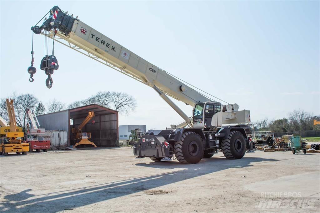 Terex RT780 Gruas Fora-de-estrada