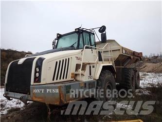 Terex TA400 Caminhões articulados