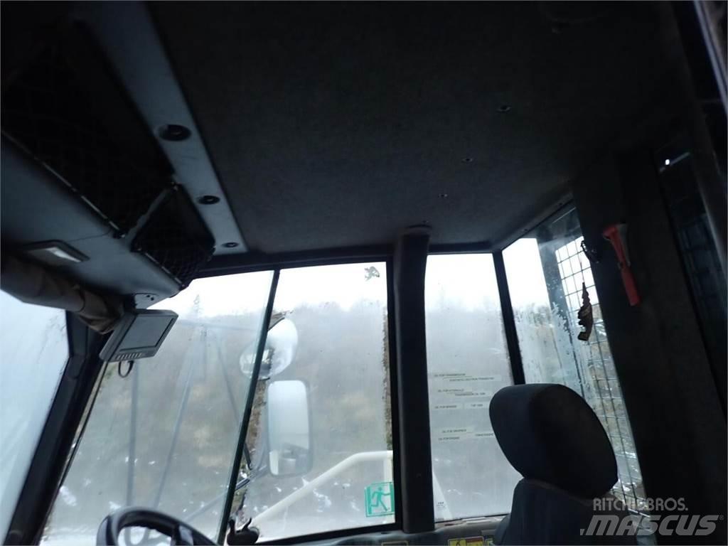 Terex TA400 Caminhões articulados