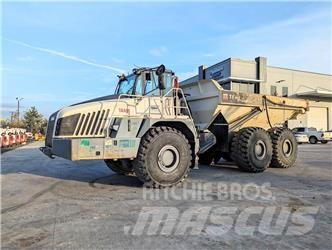 Terex TA400 Caminhões articulados