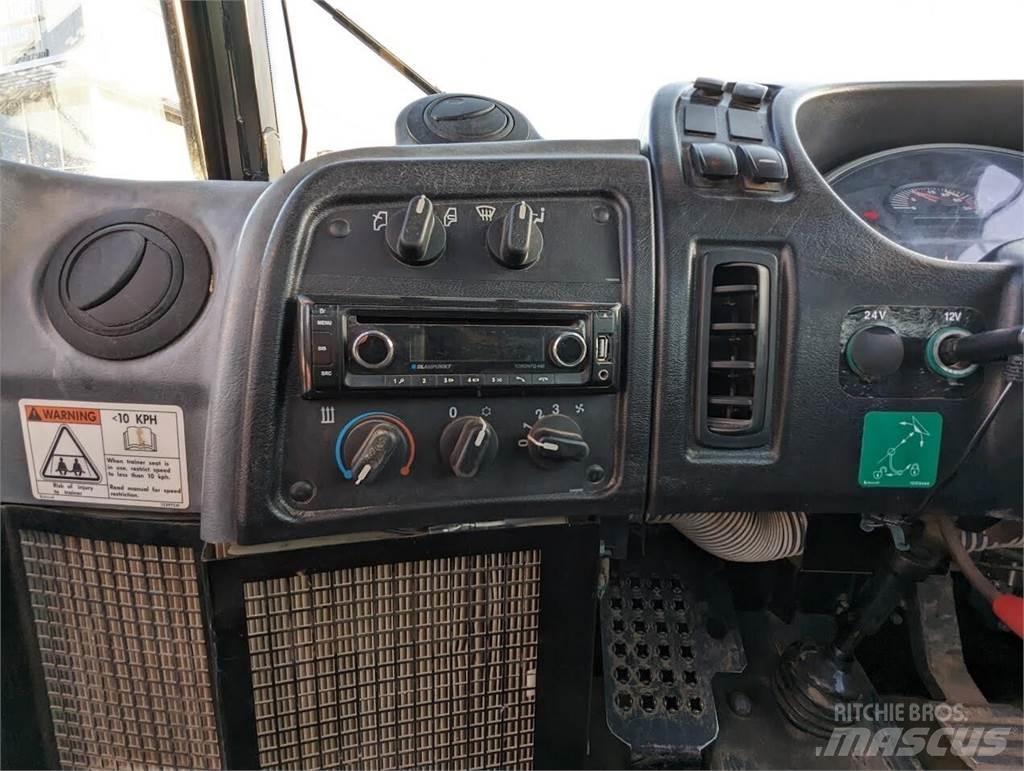 Terex TA400 Caminhões articulados
