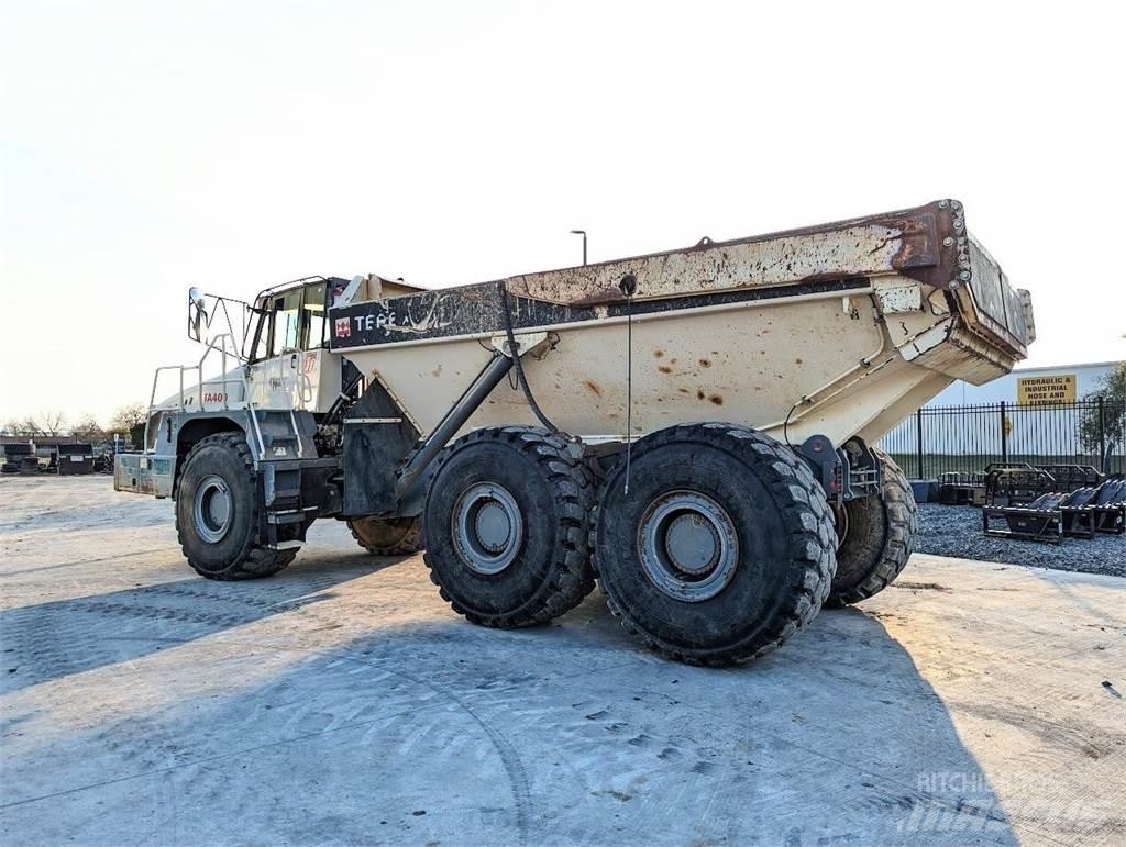 Terex TA400 Caminhões articulados