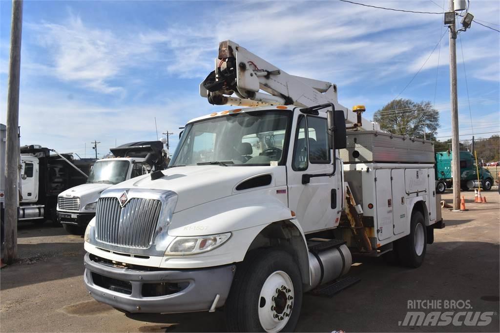 Terex TL38P Plataformas aéreas montadas em camião