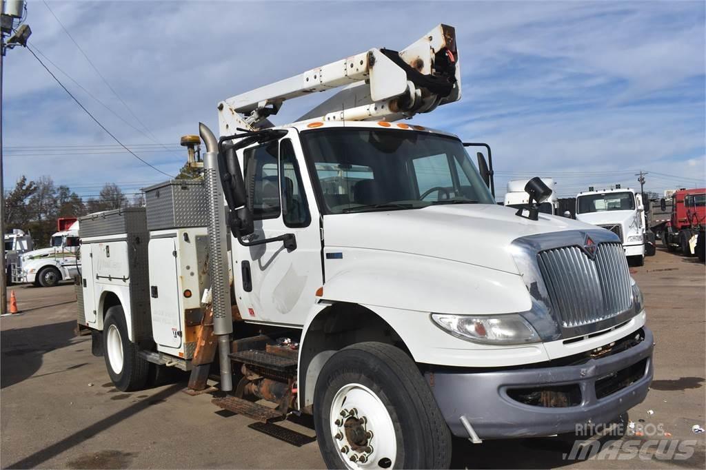 Terex TL38P Plataformas aéreas montadas em camião