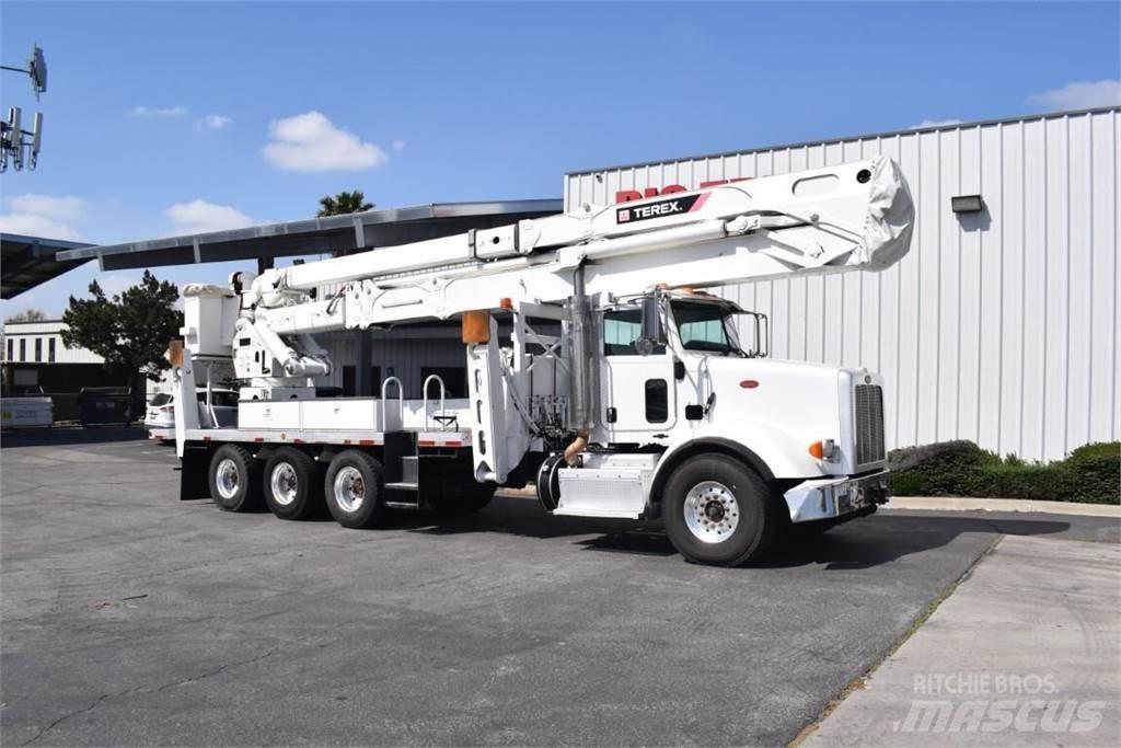 Terex TM125 Plataformas aéreas montadas em camião
