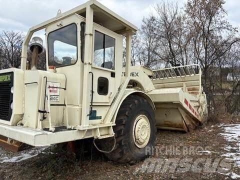 Terex TS14C Raspadores