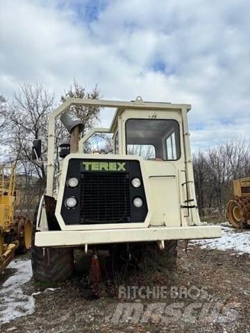 Terex TS14C Raspadores