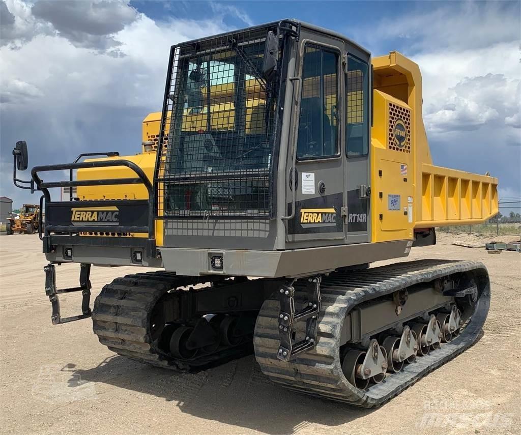 Terramac RT14R Dumpers de rastos