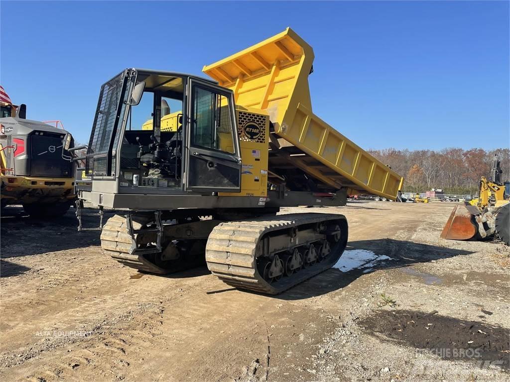 Terramac RT14R Dumpers de rastos