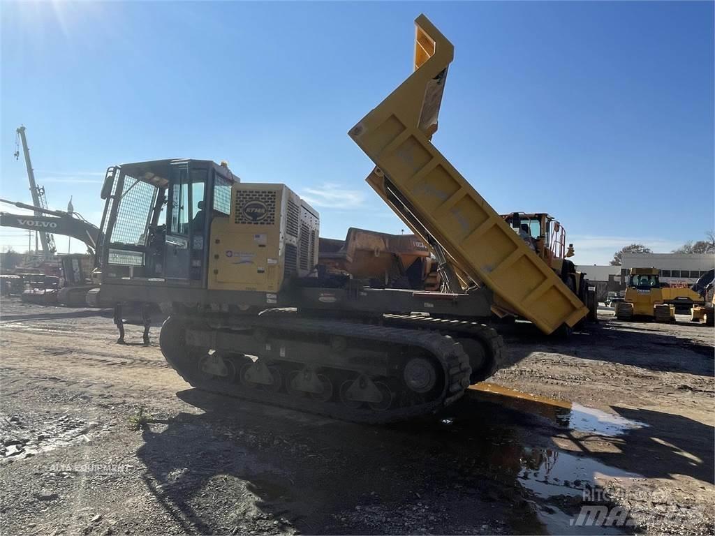 Terramac RT14R Dumpers de rastos